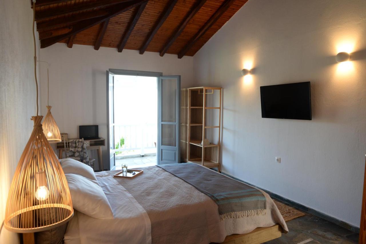 Despoina Apartment パティティリ エクステリア 写真