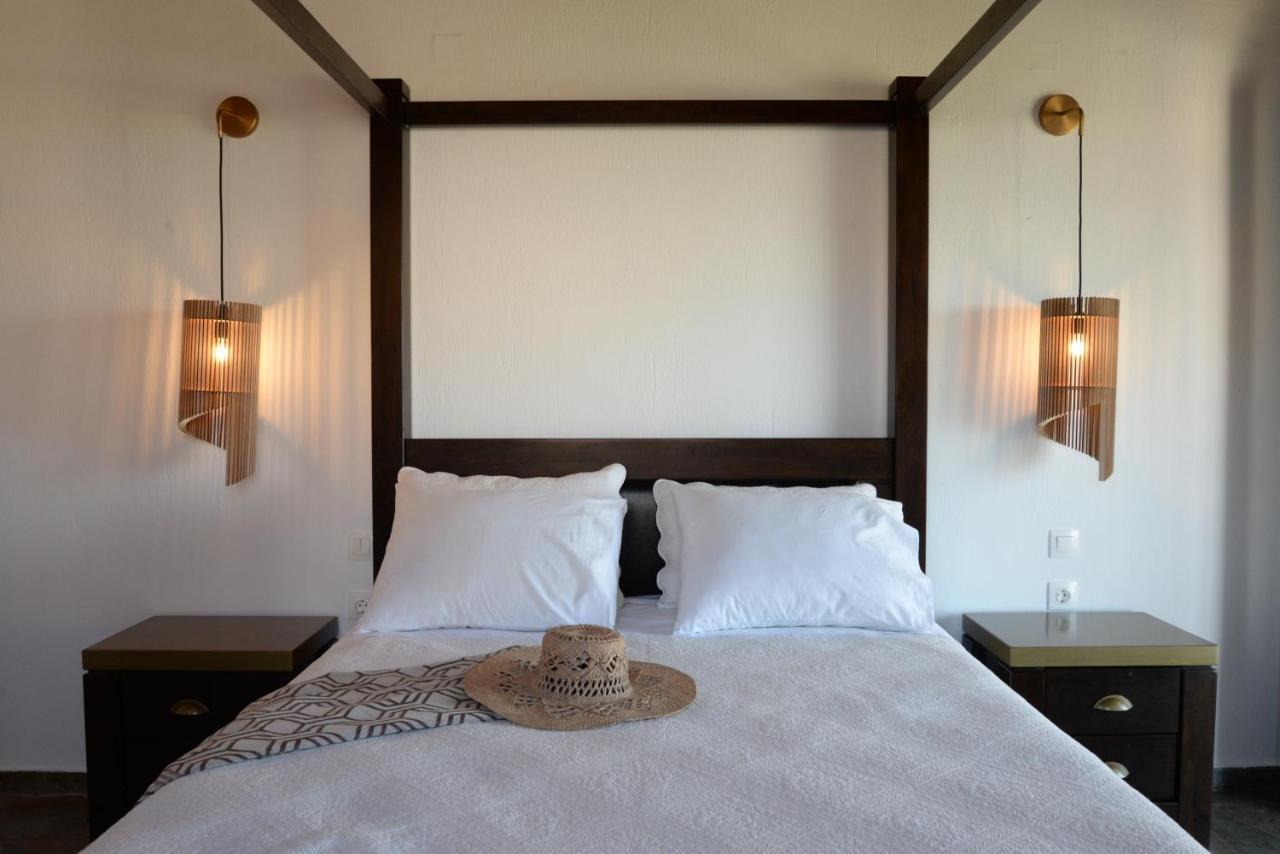 Despoina Apartment パティティリ エクステリア 写真