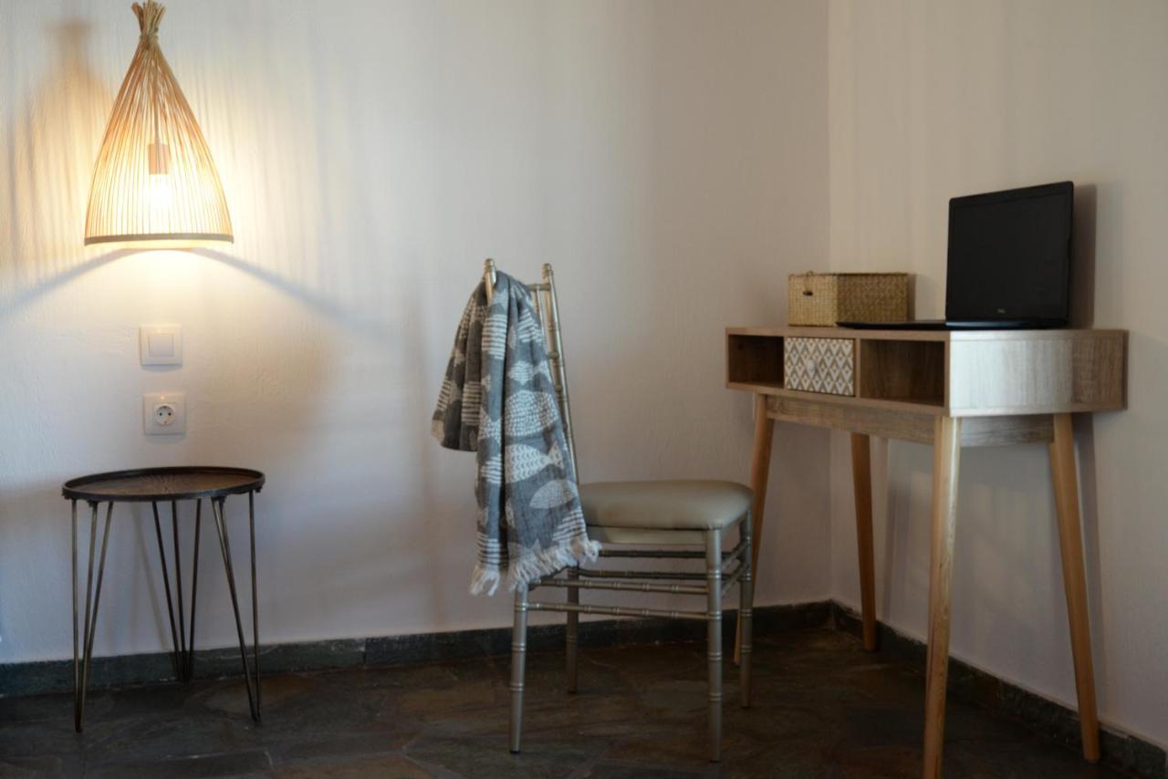 Despoina Apartment パティティリ エクステリア 写真