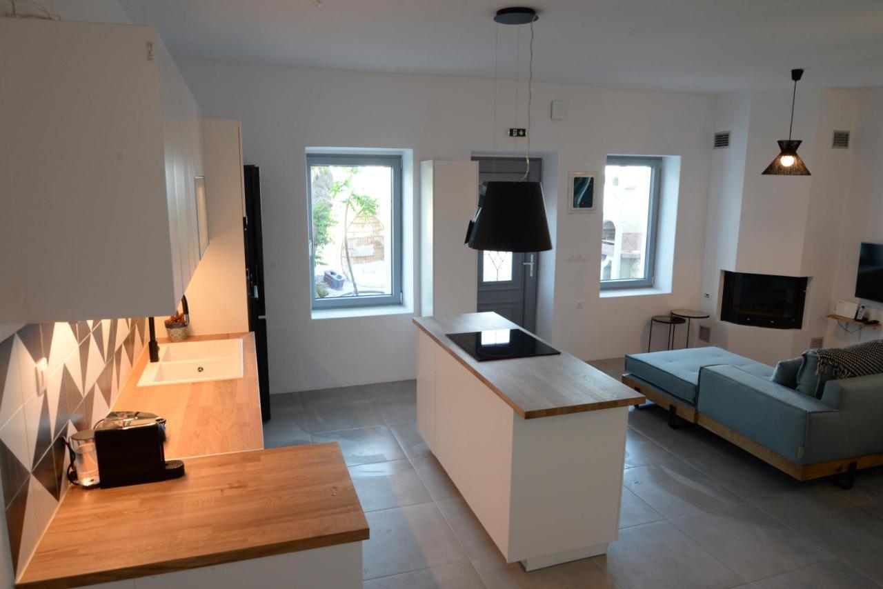 Despoina Apartment パティティリ エクステリア 写真