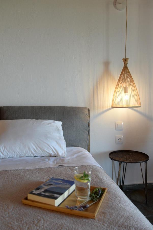 Despoina Apartment パティティリ エクステリア 写真