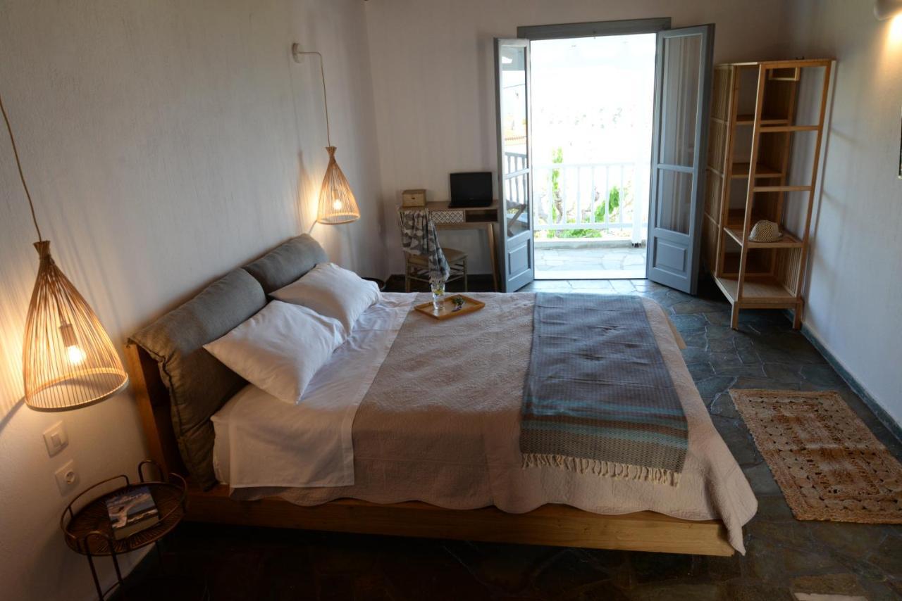 Despoina Apartment パティティリ エクステリア 写真