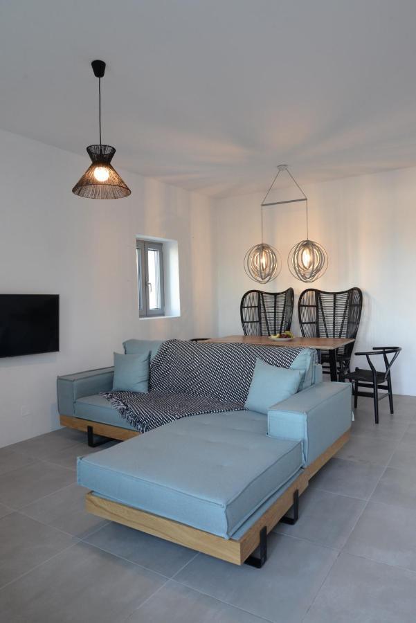 Despoina Apartment パティティリ エクステリア 写真
