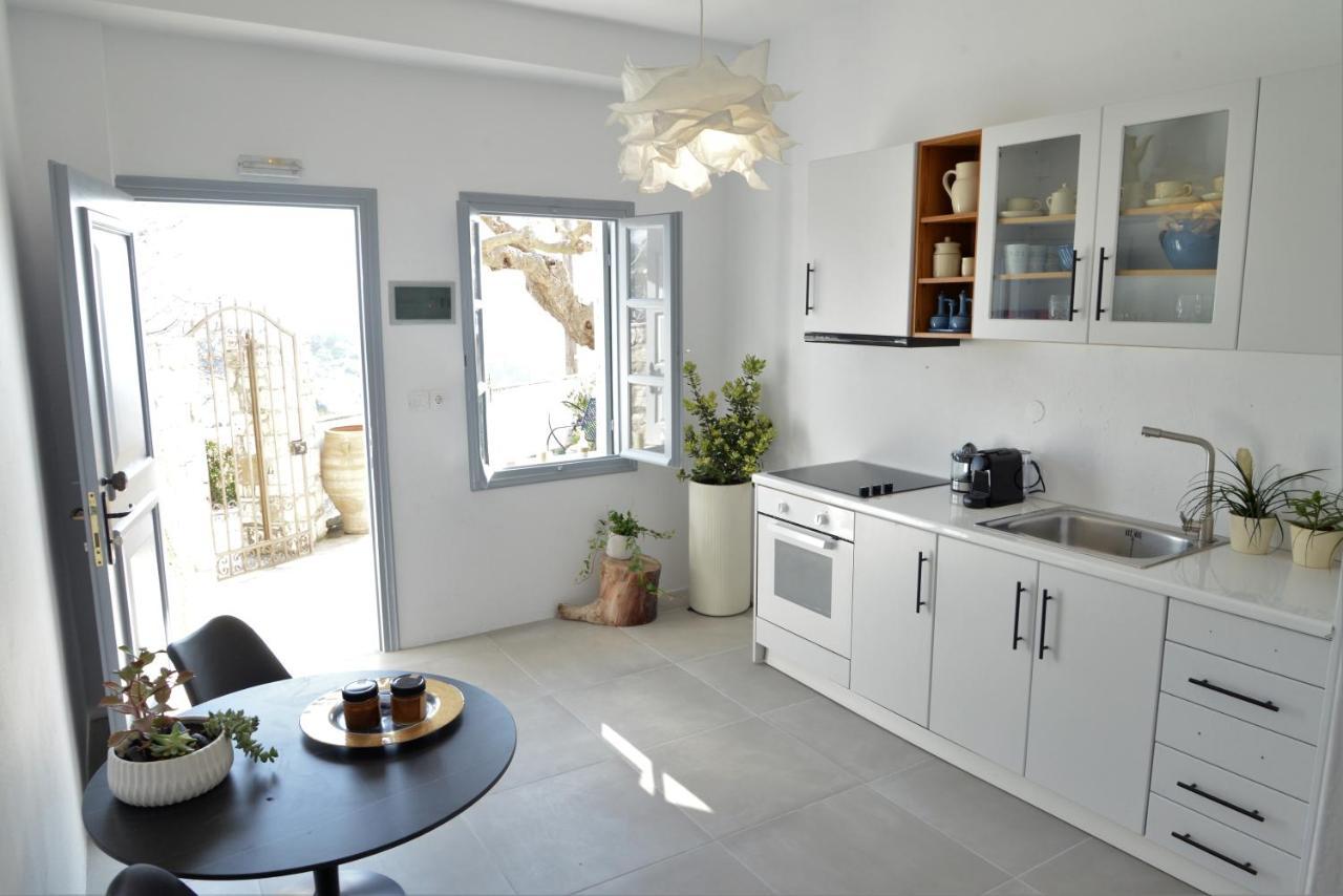 Despoina Apartment パティティリ エクステリア 写真