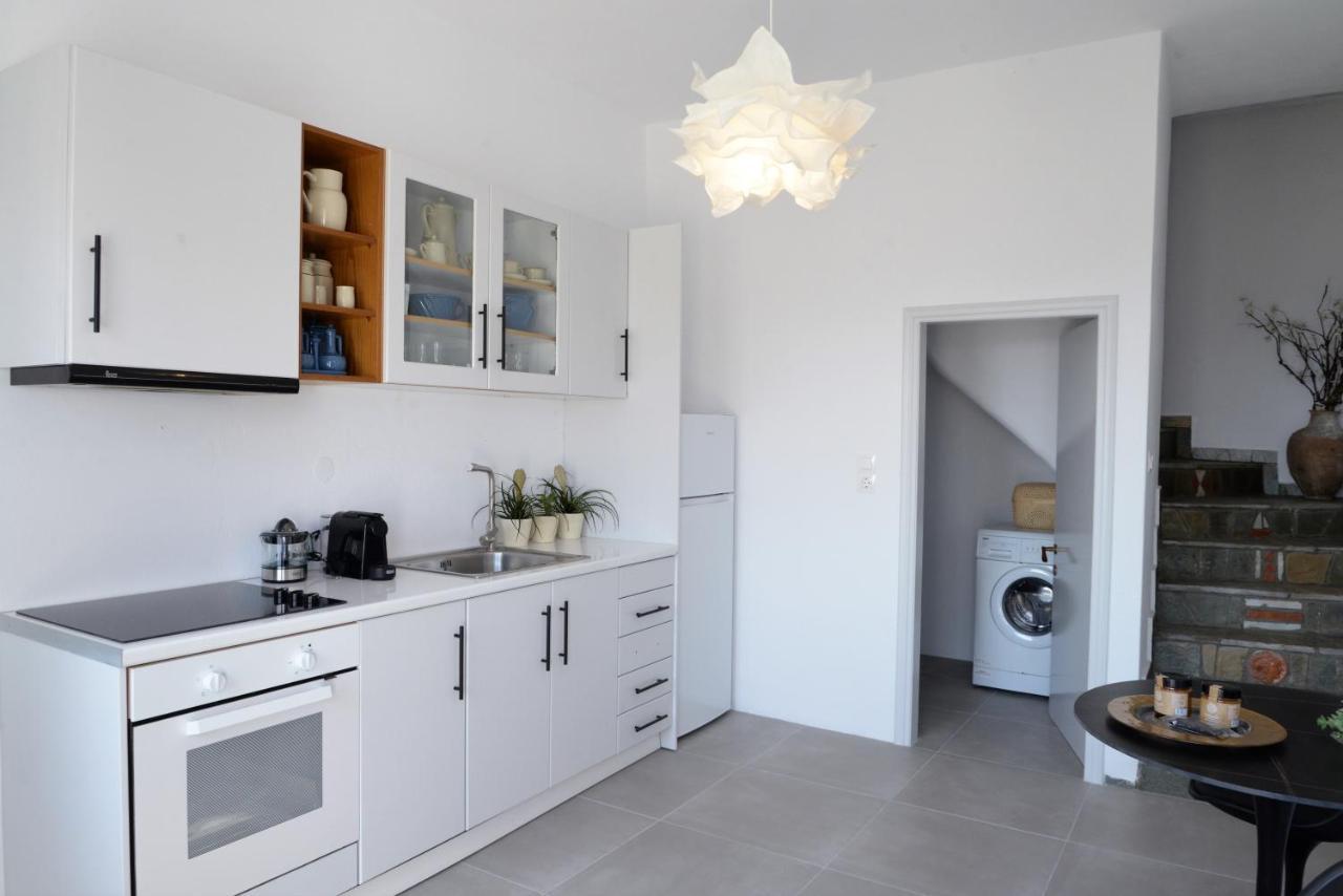Despoina Apartment パティティリ エクステリア 写真