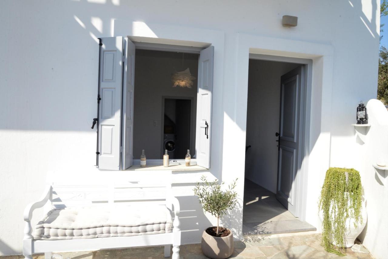 Despoina Apartment パティティリ エクステリア 写真