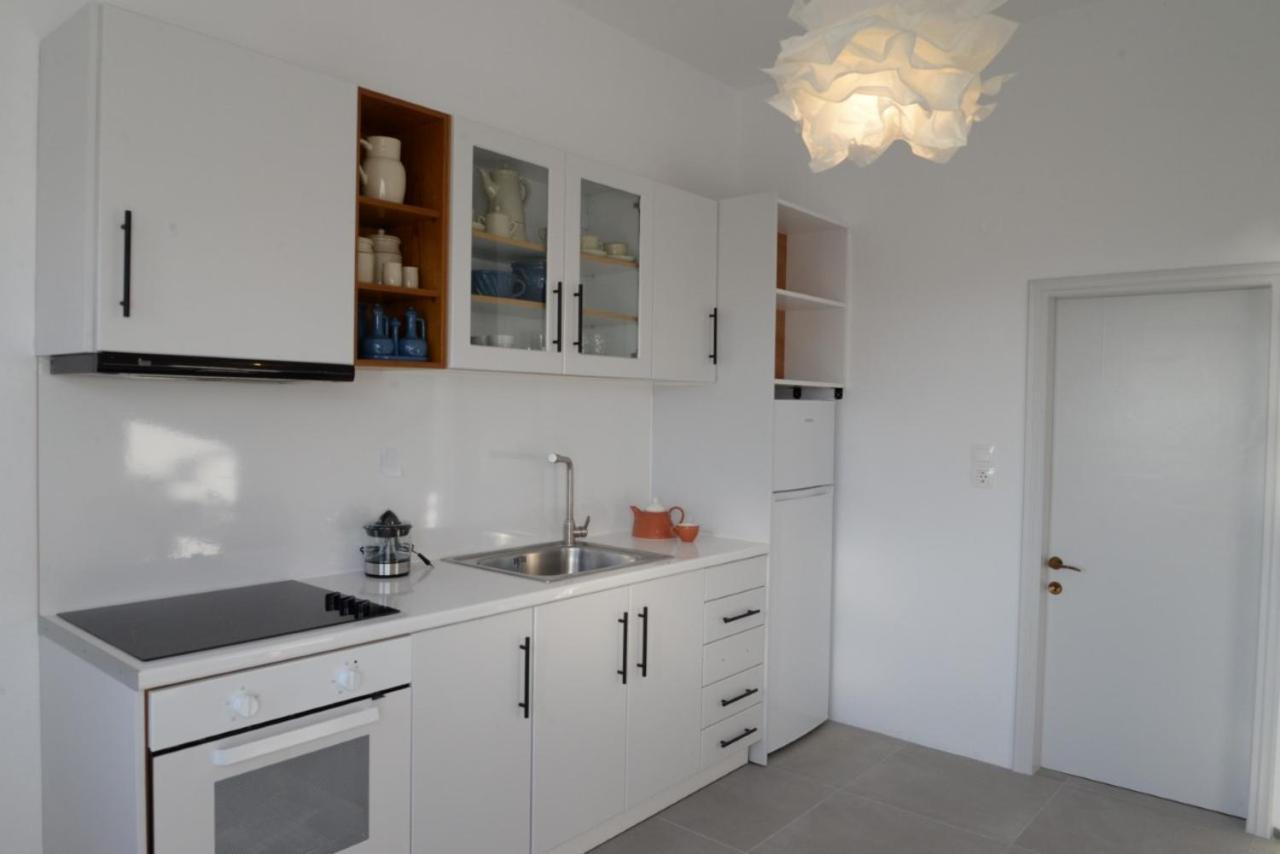 Despoina Apartment パティティリ 部屋 写真