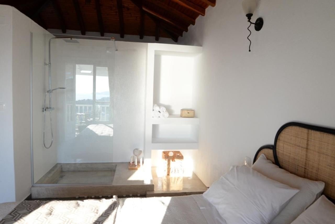 Despoina Apartment パティティリ 部屋 写真